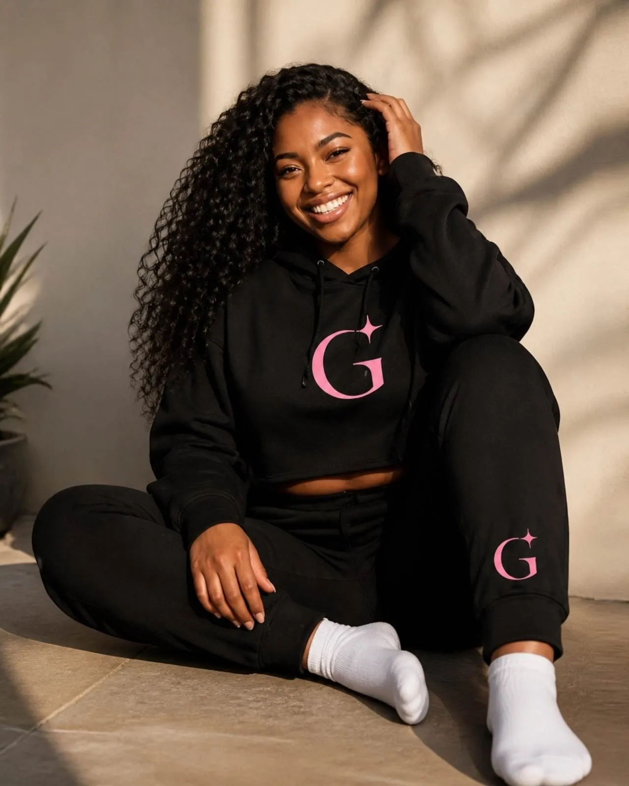 Diverse women celebrating body positivity together in the G.I.R.L. community