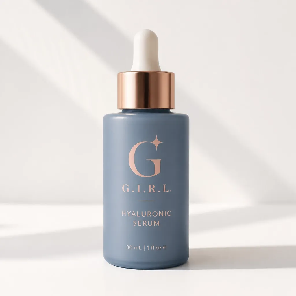 Gentle Cleanser - Clean vegan skincare and lip care by G.I.R.L.