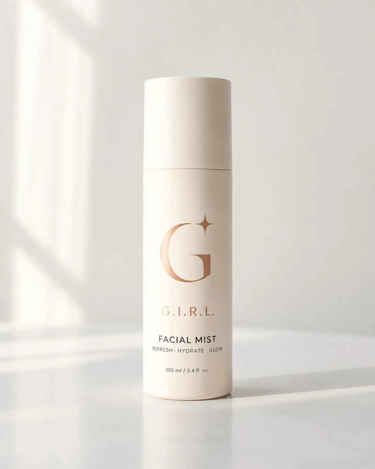 Facial Mist - Clean vegan skincare and lip care by G.I.R.L.
