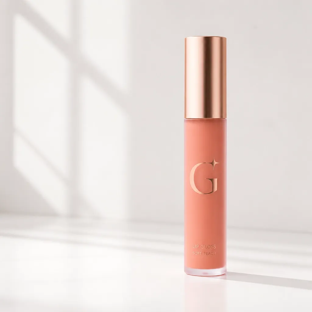 Lip Gloss - Clean vegan skincare and lip care by G.I.R.L.