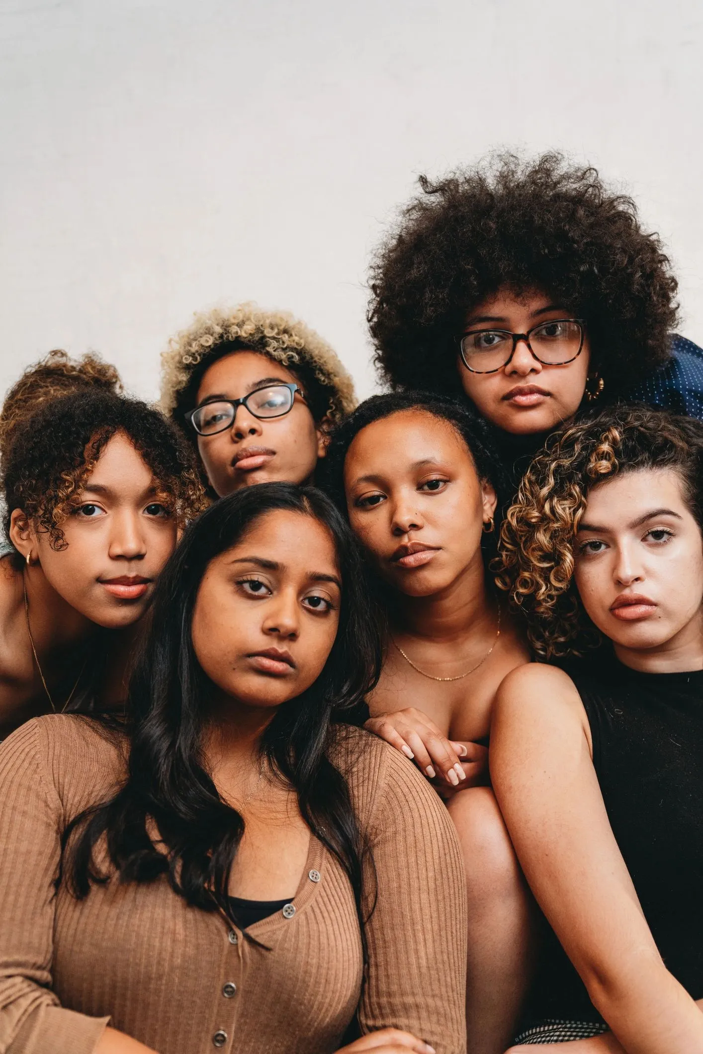 G.I.R.L. apparel — diverse, size-inclusive models