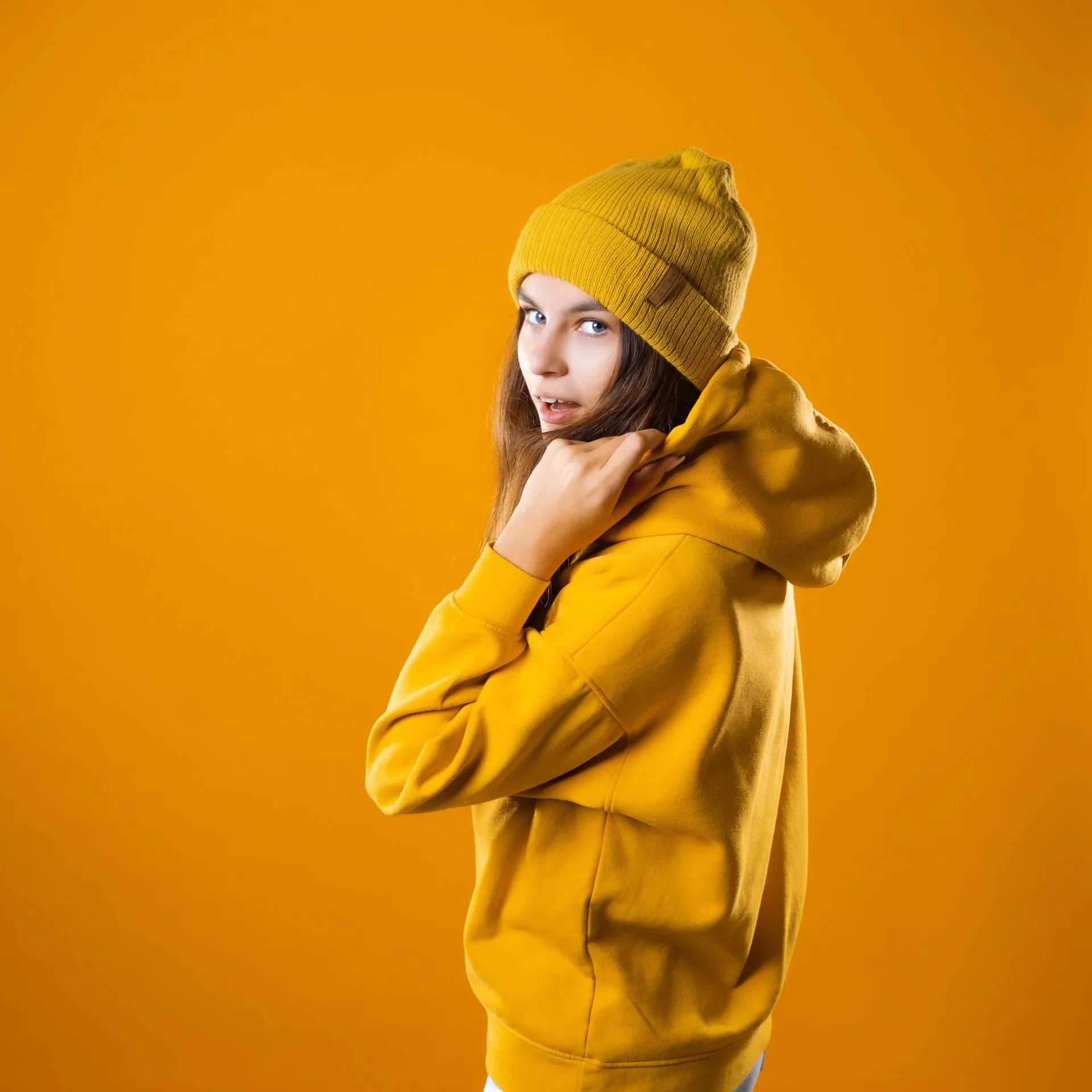 Apparel collection by G.I.R.L. — clean beauty and seasonless style